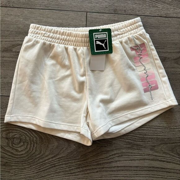 Puma Other - Puma girls embroided shorts